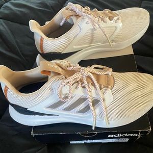 Adidas women’s Energy Falcon X Running sneakers.